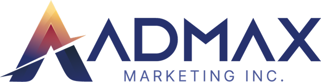 ADMAX Marketing Inc. logo