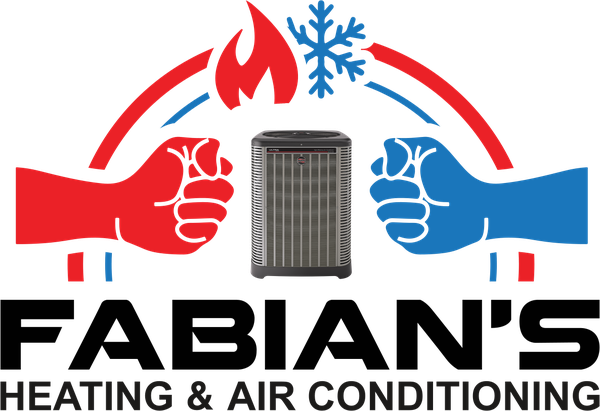 Fabian's Heating & Air Conditioning logo