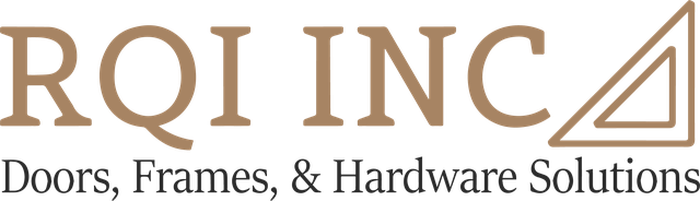 RQI Doors Inc. logo