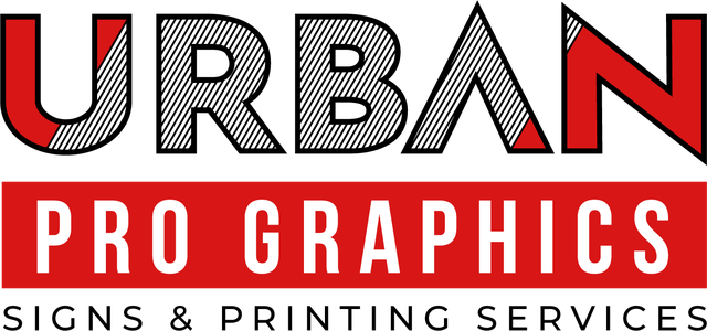 Urban Pro Graphics logo